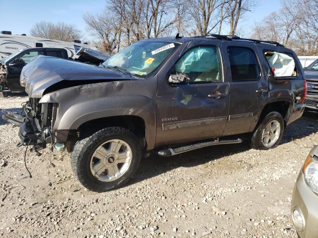 CHEVROLET TAHOE K150 2012 1gnskbe09cr317600