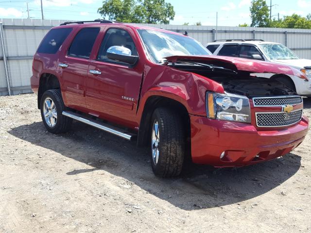 CHEVROLET TAHOE K150 2012 1gnskbe09cr325969