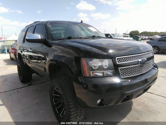 CHEVROLET TAHOE 2013 1gnskbe09dr134330