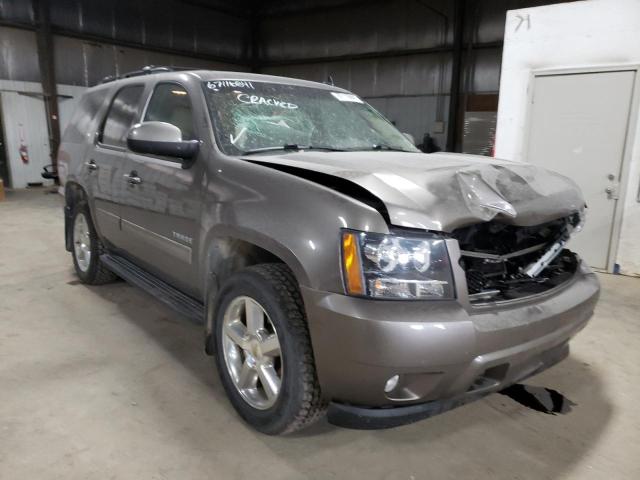 CHEVROLET TAHOE K150 2013 1gnskbe09dr138071