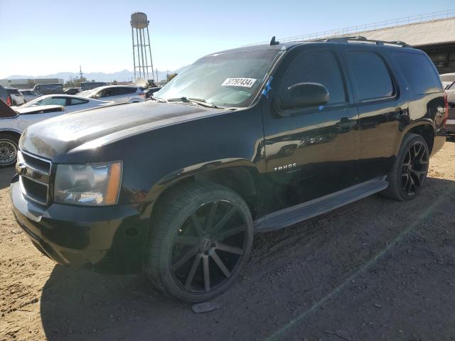 CHEVROLET TAHOE 2013 1gnskbe09dr150284