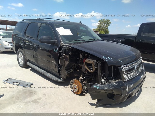 CHEVROLET TAHOE 2013 1gnskbe09dr153203