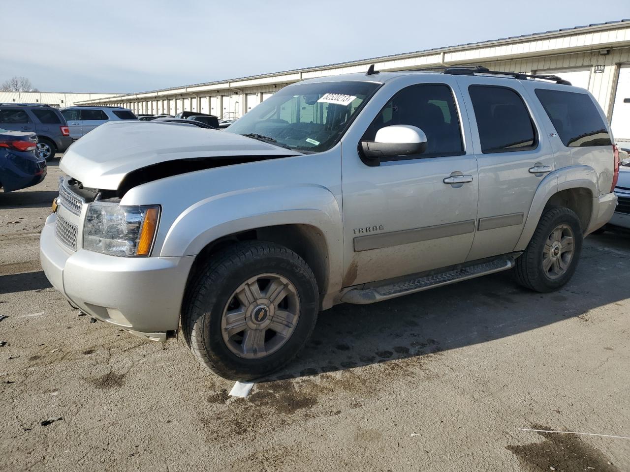 CHEVROLET TAHOE 2013 1gnskbe09dr185214