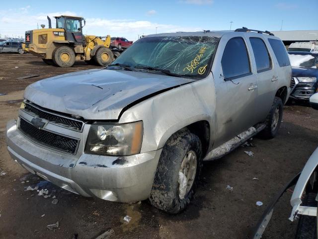 CHEVROLET TAHOE 2013 1gnskbe09dr196052