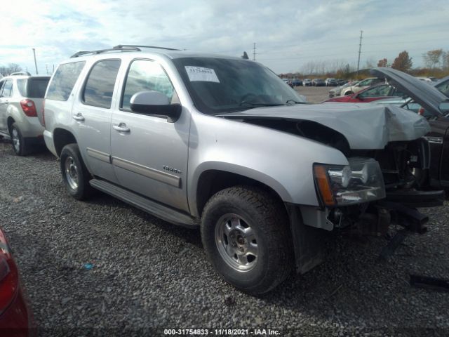 CHEVROLET TAHOE 2013 1gnskbe09dr212010