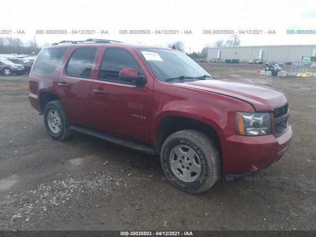 CHEVROLET TAHOE 2013 1gnskbe09dr218793