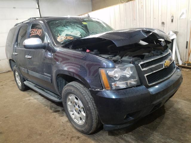 CHEVROLET TAHOE K150 2013 1gnskbe09dr219622