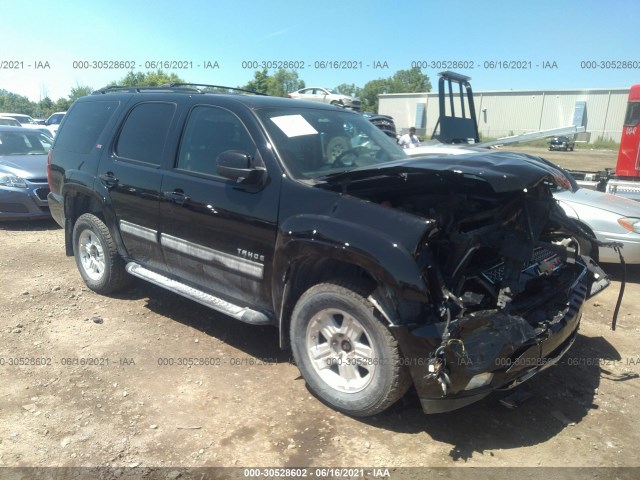 CHEVROLET TAHOE 2013 1gnskbe09dr222987