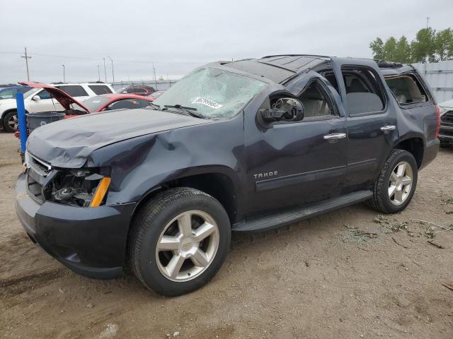 CHEVROLET TAHOE K150 2013 1gnskbe09dr225162