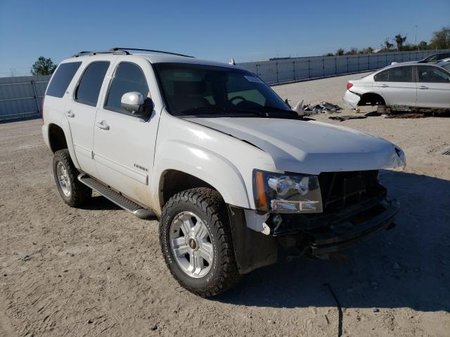 CHEVROLET TAHOE K150 2013 1gnskbe09dr227722