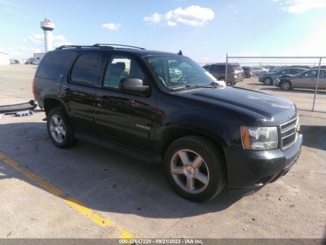 CHEVROLET TAHOE 2013 1gnskbe09dr281683