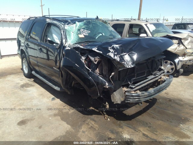 CHEVROLET TAHOE 2013 1gnskbe09dr283921