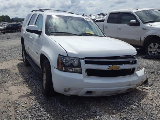 CHEVROLET TAHOE K150 2013 1gnskbe09dr313533