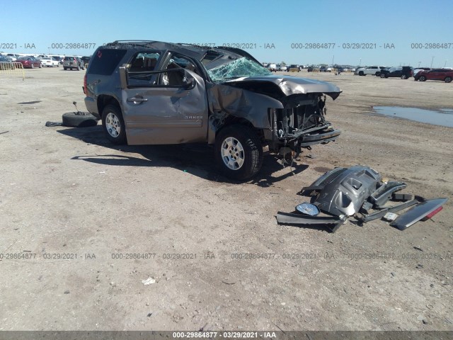 CHEVROLET TAHOE 2013 1gnskbe09dr319235