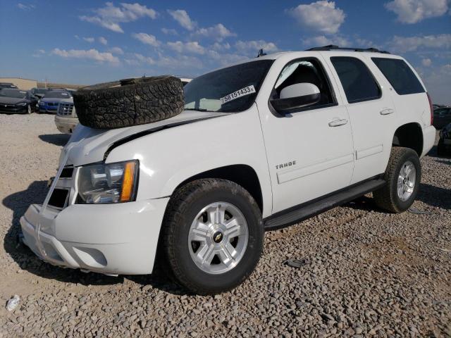 CHEVROLET TAHOE K150 2013 1gnskbe09dr335256