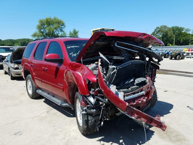 CHEVROLET TAHOE K150 2013 1gnskbe09dr336228