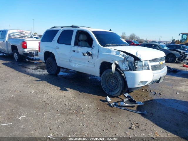 CHEVROLET TAHOE 2013 1gnskbe09dr368094