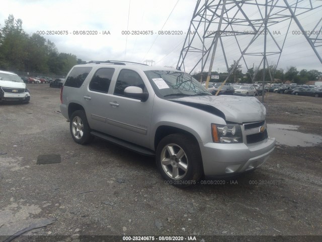 CHEVROLET TAHOE 2014 1gnskbe09er109011