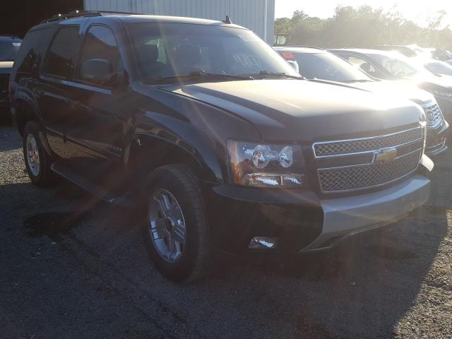 CHEVROLET TAHOE K150 2014 1gnskbe09er112085