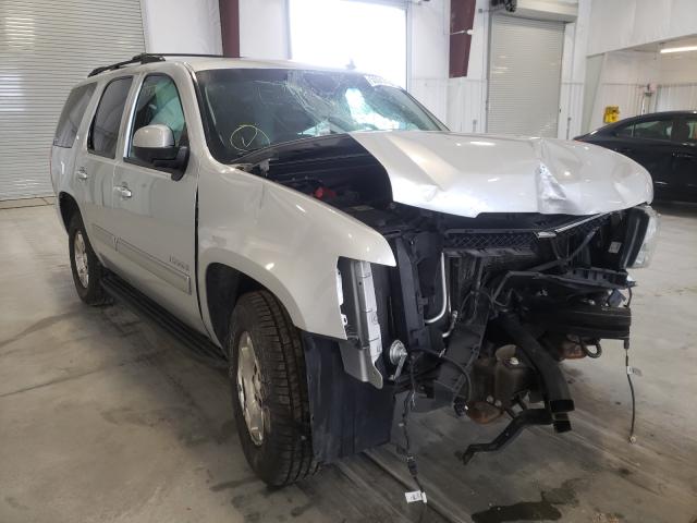 CHEVROLET TAHOE K150 2014 1gnskbe09er231870