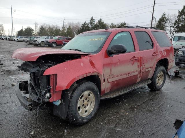 CHEVROLET TAHOE 2014 1gnskbe09er243825