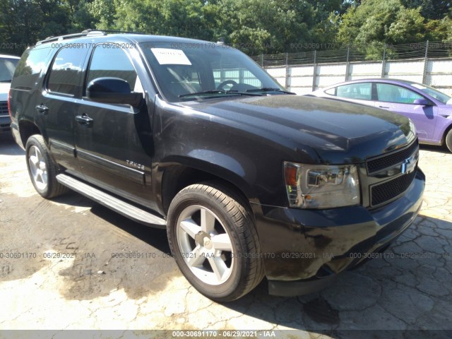 CHEVROLET TAHOE 2011 1gnskbe0xbr110888