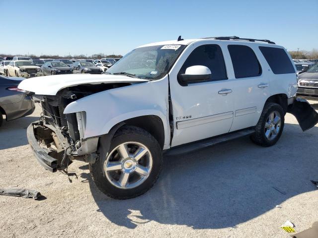 CHEVROLET TAHOE 2011 1gnskbe0xbr124516