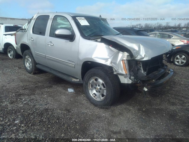 CHEVROLET TAHOE 2011 1gnskbe0xbr133670