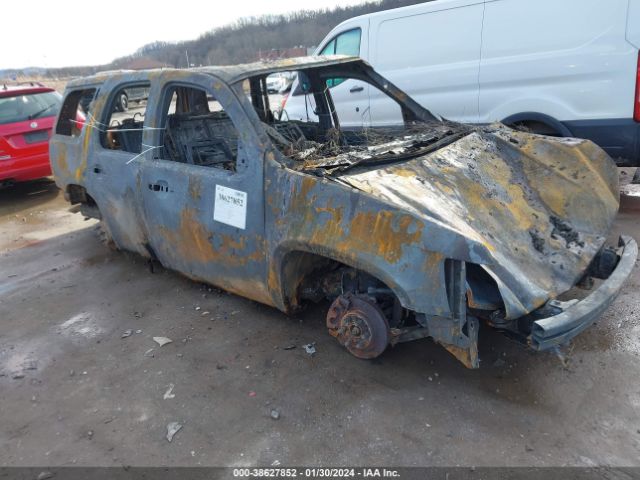 CHEVROLET TAHOE 2011 1gnskbe0xbr166748