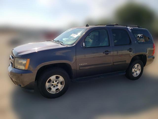 CHEVROLET TAHOE 2011 1gnskbe0xbr168774