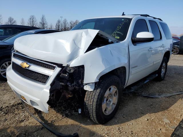 CHEVROLET TAHOE K150 2011 1gnskbe0xbr170590