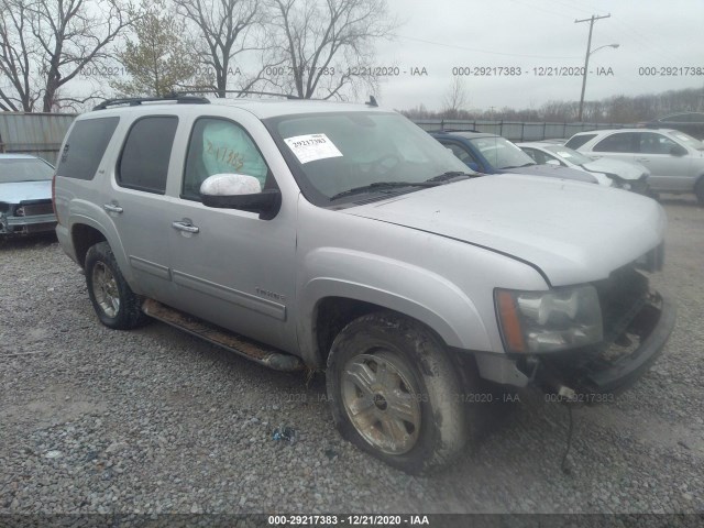 CHEVROLET TAHOE 2011 1gnskbe0xbr186918