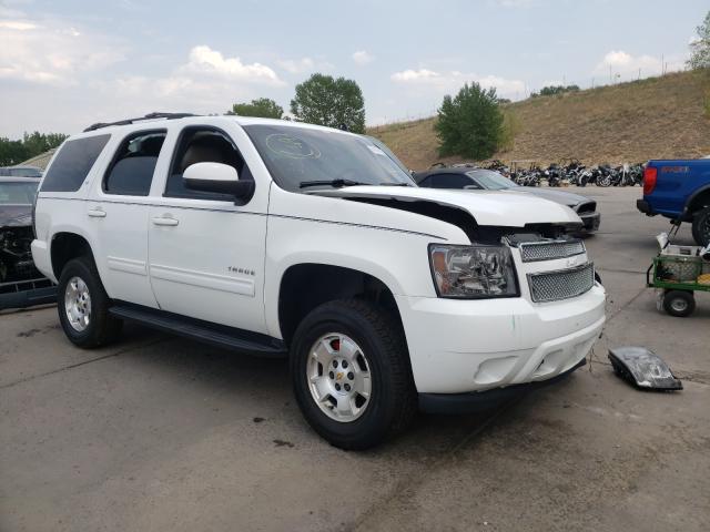 CHEVROLET TAHOE K150 2011 1gnskbe0xbr209078