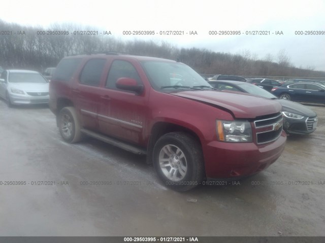 CHEVROLET TAHOE 2011 1gnskbe0xbr216211