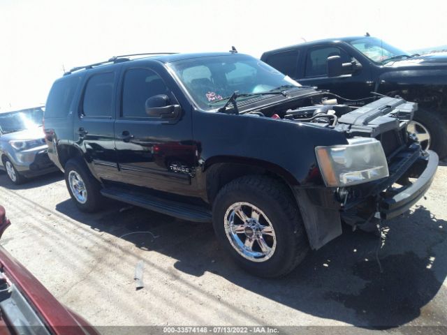 CHEVROLET TAHOE 2011 1gnskbe0xbr217813