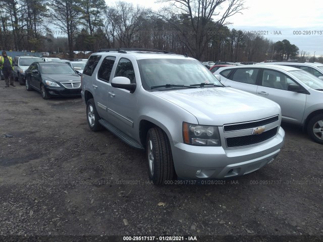 CHEVROLET TAHOE 2011 1gnskbe0xbr226513