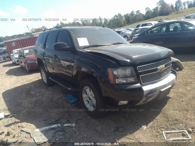 CHEVROLET TAHOE 2011 1gnskbe0xbr246745