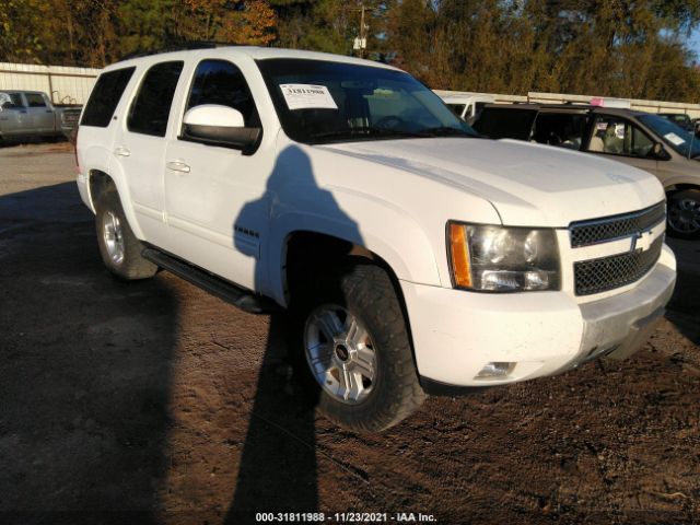 CHEVROLET TAHOE 2011 1gnskbe0xbr251248