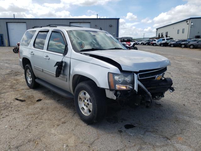 CHEVROLET TAHOE 2011 1gnskbe0xbr339927