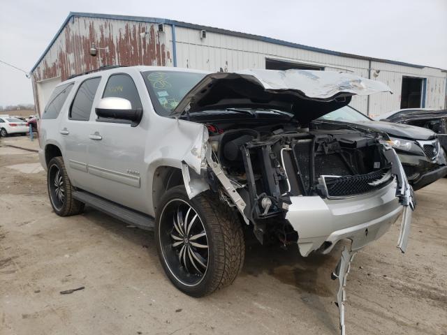 CHEVROLET TAHOE K150 2011 1gnskbe0xbr347378