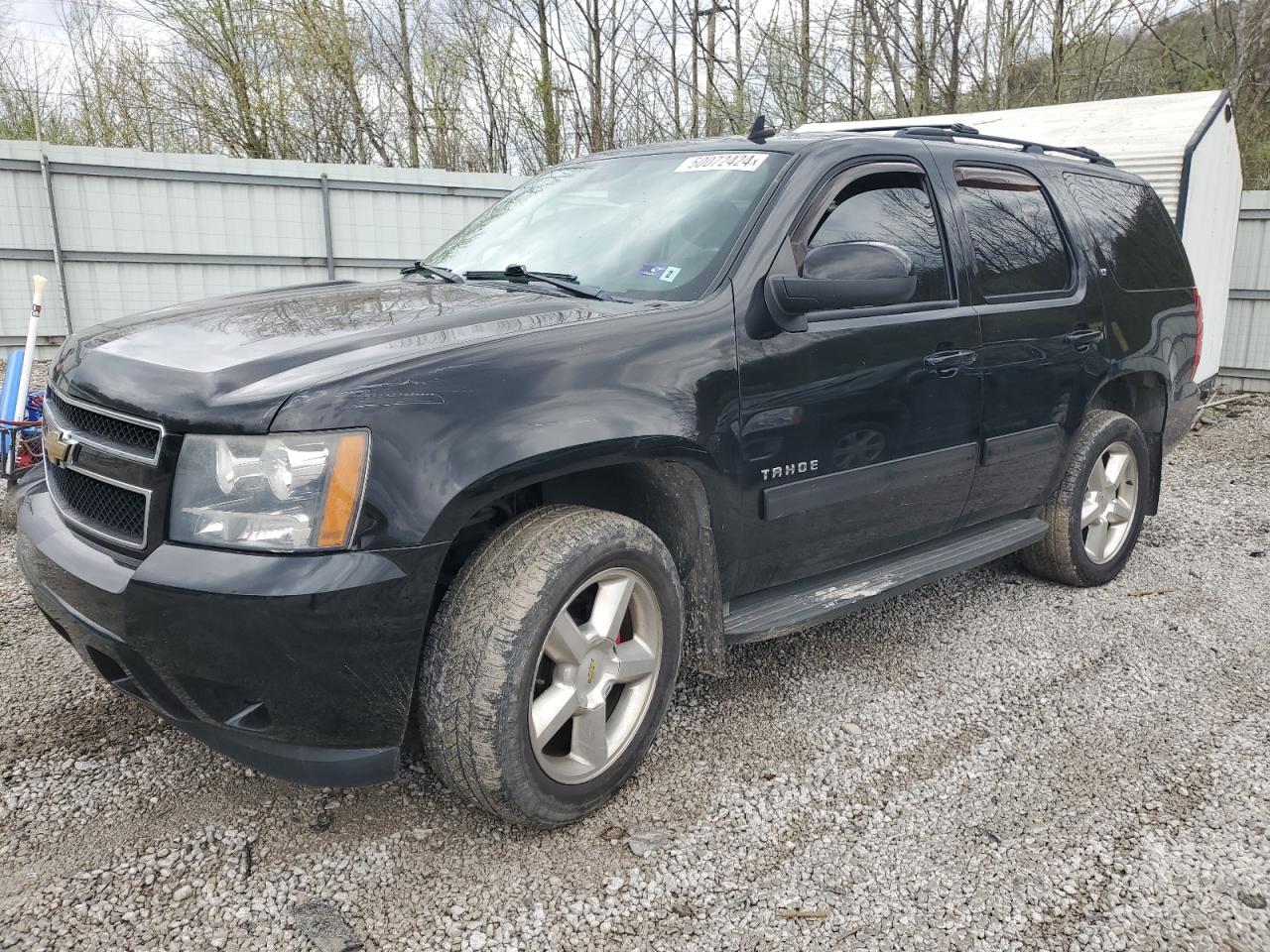 CHEVROLET TAHOE 2011 1gnskbe0xbr352905