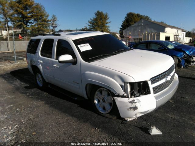 CHEVROLET TAHOE 2011 1gnskbe0xbr359840