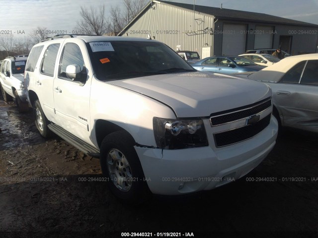 CHEVROLET TAHOE 2011 1gnskbe0xbr361278