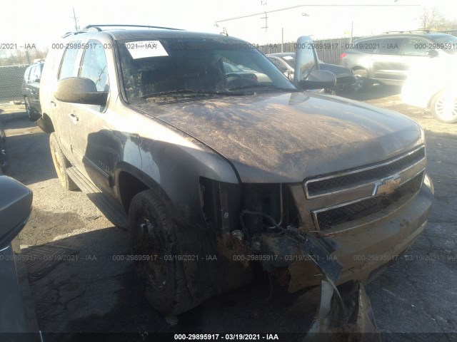 CHEVROLET TAHOE 2011 1gnskbe0xbr372359