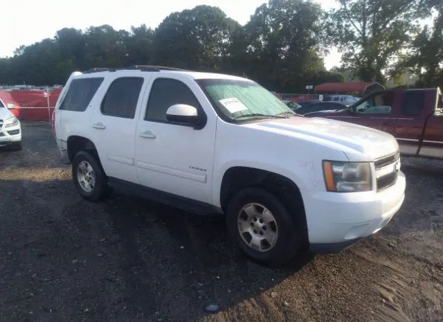 CHEVROLET TAHOE 2011 1gnskbe0xbr399710