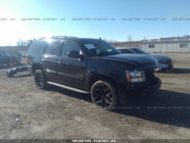 CHEVROLET TAHOE 2012 1gnskbe0xcr104669