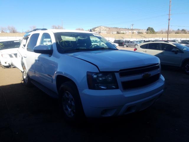 CHEVROLET TAHOE K150 2012 1gnskbe0xcr108995