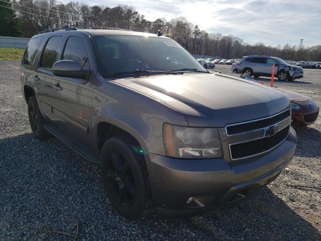 CHEVROLET TAHOE K150 2012 1gnskbe0xcr122394