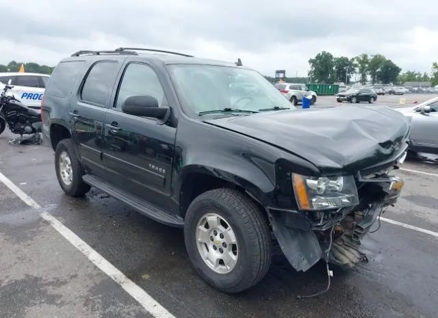 CHEVROLET TAHOE 2012 1gnskbe0xcr129216