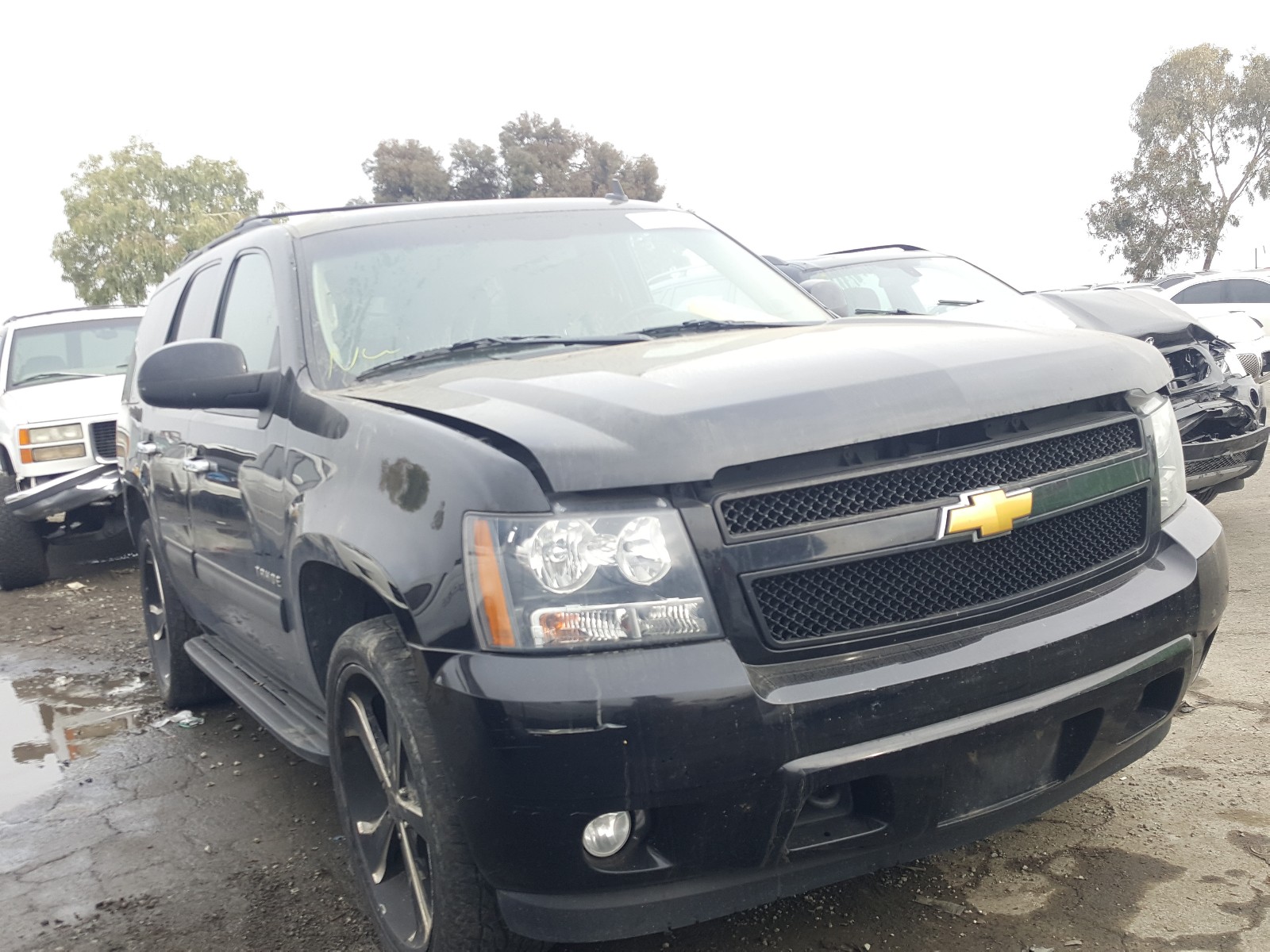 CHEVROLET TAHOE K150 2012 1gnskbe0xcr135078